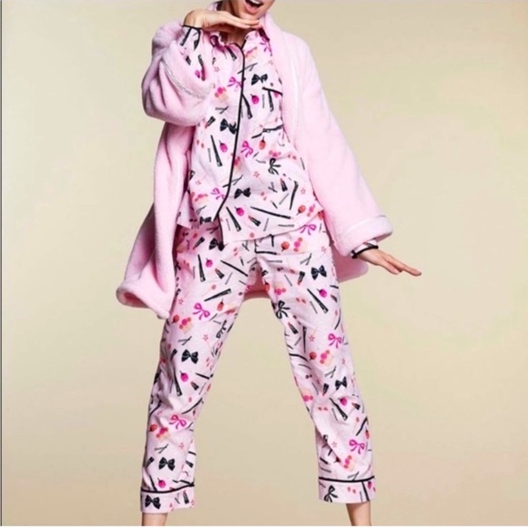 kate spade Other - Kate Spade Dolled Up Pajamas Size Medium